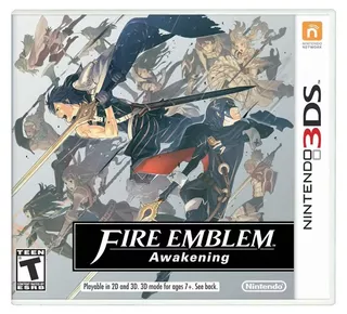 Fire Emblem: Awakening