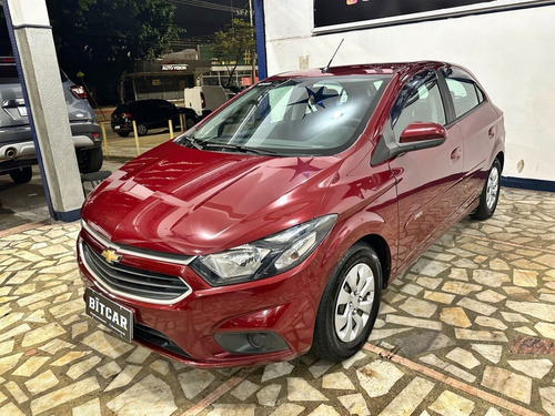 Chevrolet Onix 1.0 MPFI LT 8V FLEX 4P MANUAL