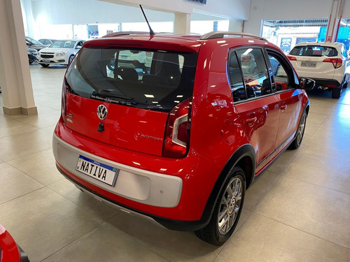 Imagem 5 de 10 de Volkswagen Cross Up 1.0 Mpi 12v Flex 4p Automatizado