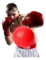 Comprar Bola De Boxeo Entrenamiento De Boxeo De Reflejo De Velocidad