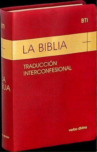 La Biblia, De Vv. Aa.. Editorial Verbo Divino, Editorial En Español