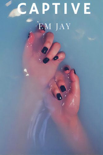 Captive, De Jay, Em. Editorial Lightning Source Inc, Tapa Blanda En Inglés