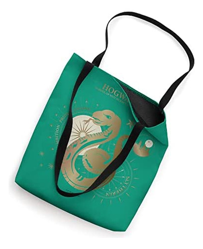 Harry Potter Ambición, Orgullo, Astucia, Slytherin Bolsa De