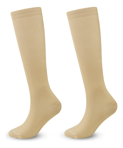 Calcetines Hasta La Rodilla. Altos Para Hombres Y Mujeres, P