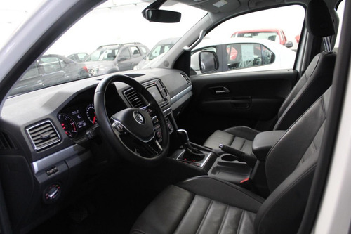 Volkswagen Amarok Highline Pack At 4x2 2018 14.000km Blanco