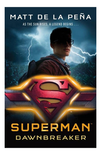 Superman: Dawnbreaker - Dc Icons Kel Ediciones