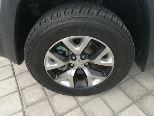 Imagen 5 de 15 de Jeep Cherokee 2015 3.2 Trailhawk Mt