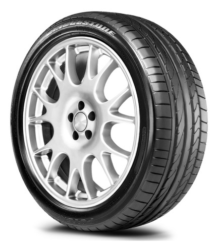Neumático 245/45 R17 Bridgestone Potenza Re050a 95y 12 Pagos Índice De Velocidad Y