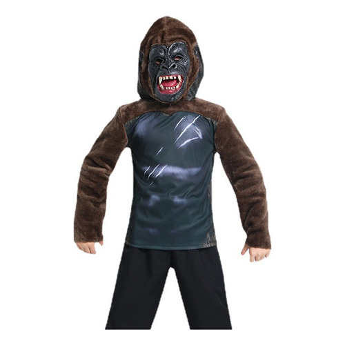Disfraz De Gorila De King Kong Para Disfraz De Bigfoot Para