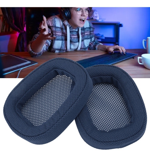 Almohadillas De Repuesto Para Audífonos Logitech