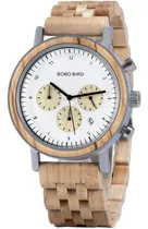 Comprar Relojes De Madera Clásicos Para Hombre Relojes De Puls...