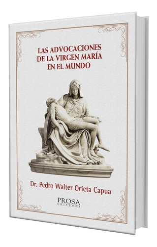 Libro Advocaciones Apariciones Virgen Maria Religion Biblia 