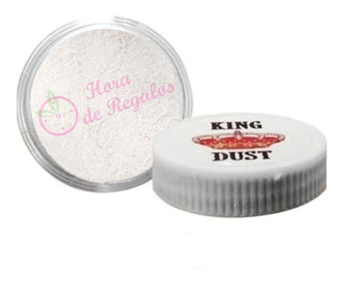 Colorante Comestible Perlado King Dust En Polvo Made In Usa