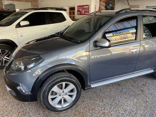 Renault Sandero Stepway 1.6 Privilege Nav 105cv