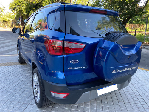 Ford Ecosport 1.5 Titanium 123Cv 4X2