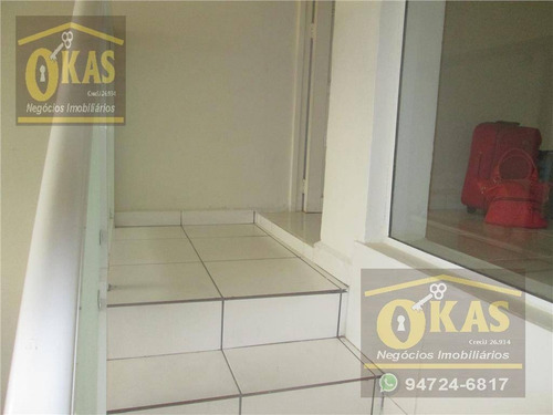 Imagem 10 de 30 de Sobrado Com 4 Dormitórios À Venda, 102 M² Por R$ 530.000,00 - Mooca - São Paulo/sp - So0030