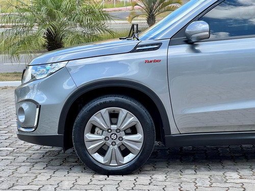 Imagem 9 de 15 de Suzuki Vitara 4sport Allgrip 1.4 Tb 16v Aut. 2019/2020