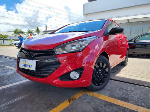 Hyundai HB20 Hyundahb20 1.0m Comfor