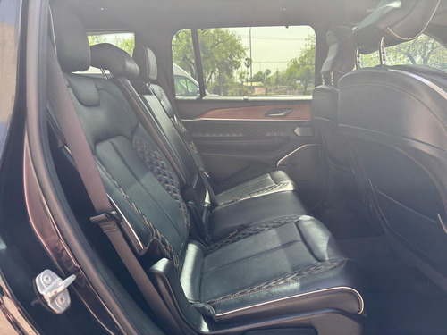 Jeep Grand Cherokee 5.7 Summit Elite Plinum 4x4 At