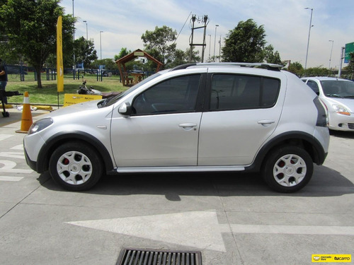 Renault Sandero Stepway Mt 1.6
