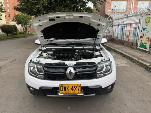 Renault Duster 2.0 Dynamique 4X2 At