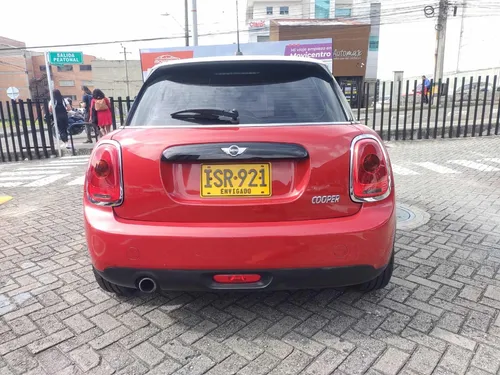 Mini Cooper 1.5 F55 Salt