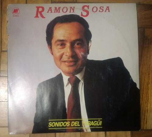 Ramón Sosa Sonidos Del Taragui Vinilo