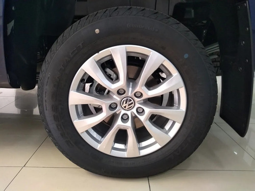 Imagen 6 de 18 de Volkswagen Amarok 3.0 V6 Cd Comfortline