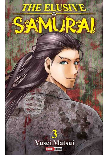 The Elusive Samurai 03 Panini