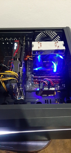 Pc Ryzen 1600af