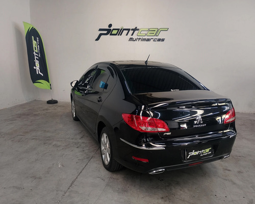 Peugeot 408 2.0 ALLURE 16V FLEX 4P AUTOMÁTICO