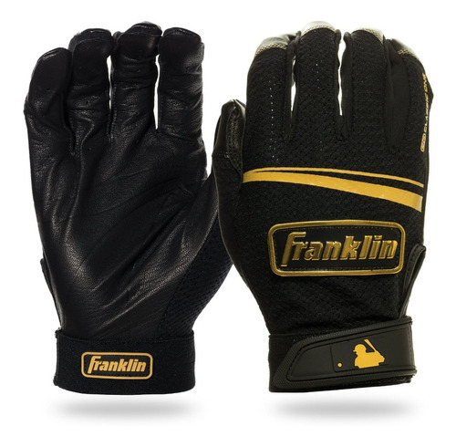 Guantes De Bateo  Franklin Mlb Classic One Lt (mediano)