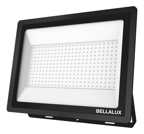 Reflector Led Proyector Bellalux 200w Luz Fría Exterior Ip65