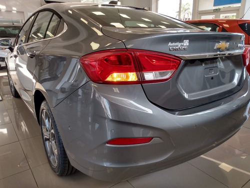 Chevrolet Cruze 4 Premier Mr