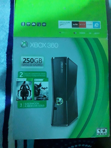 Xbox 360