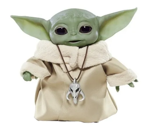 PELUCHE STAR WARS YODA 18 CM – Gameplanet