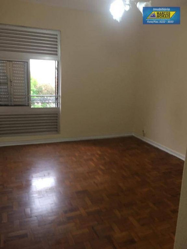 Imagem 9 de 16 de Apartamento Com 3 Dormitórios À Venda, 114 M² Por R$ 330.000,00 - Centro - Sorocaba/sp - Ap2388