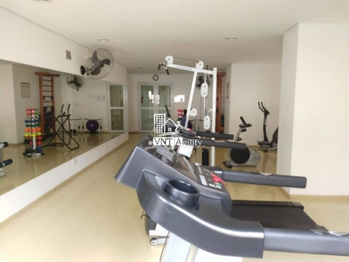 Apartamento Em Condomínio Padrão Para Venda No Bairro Vila Carmem, 3 Dorm, 1 Vagas, 61 M² - Vila Ema !! - 8038