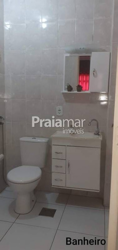 Imagem 7 de 11 de Apartamento Térreo C/ Quintal 2 Dormitórios/ 56 M/ 1 Vaga/ Cidade Náutica - 1938-78