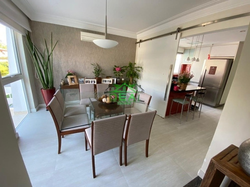 Imagem 8 de 30 de Casa Em Condomínio Para Venda No Bairro Alphaville Residencial Um, 640 M² - 1918