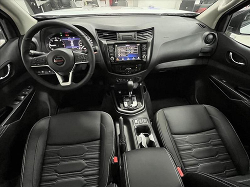 Nissan Frontier 2.3 16v Turbo Pro4x cd 4x4