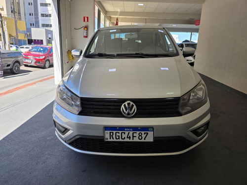 Volkswagen Voyage 1.6 Msi Total Flex Aut.