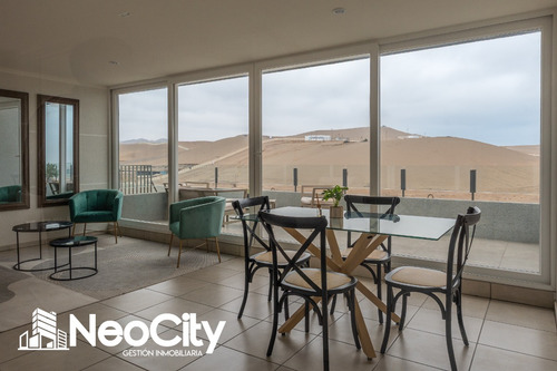 ¡nuevo En Arriendo! Departamento 3d/2b En Condominio Neo Aza