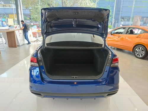 Imagen 4 de 14 de Nissan Versa 2020 1.6 Sense Mt
