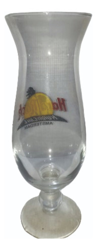 Copa Hard Rock Hurricane Amsterdam Souvenir Bar Cantina (Usado)