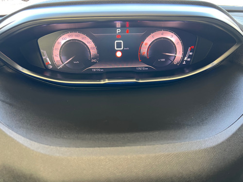 Peugeot 3008 1.6T Gt At
