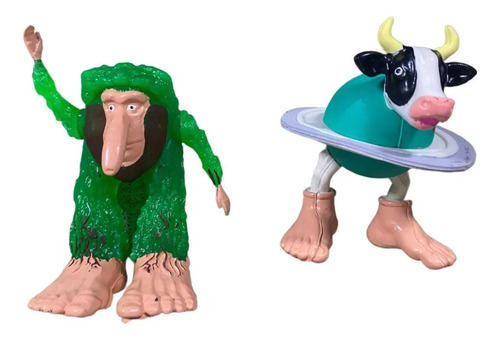 Brainrots Tralalero Capuchina Bananini Cocodrilo Saturnina