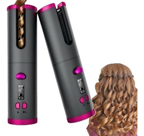 Rizadora De Pelo Inalambrica