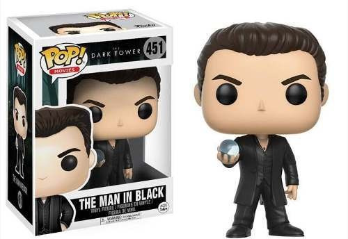 Figura de acción  The Man in Black de Funko Pop! Movies