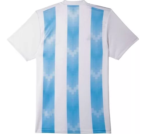 Camiseta Argentina - Rusia 2018 - Modelo Oficial